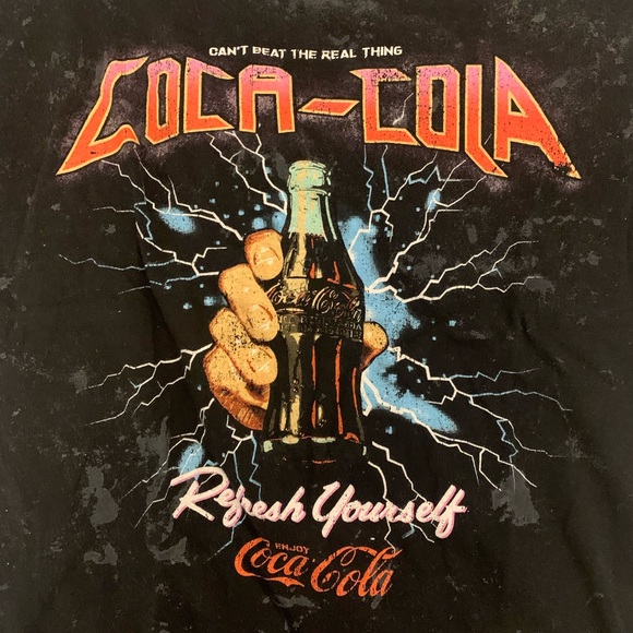 Coca-Cola vintage T-Shirt - Picture 4 of 6